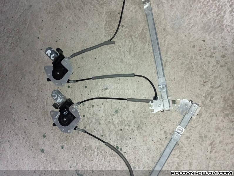 Renault  Clio  Stakla
