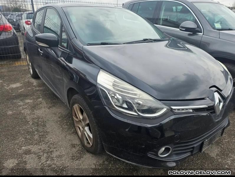 Renault  Clio  Svetla I Signalizacija