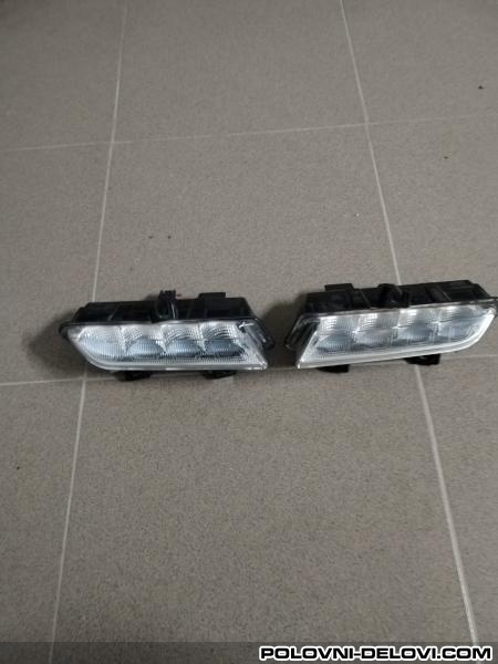 Renault  Clio  Svetla I Signalizacija
