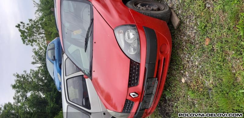 Renault  Clio Svi Modeli Amortizeri I Opruge