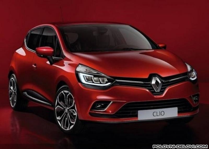 Renault  Clio TCe Kompletan Auto U Delovima