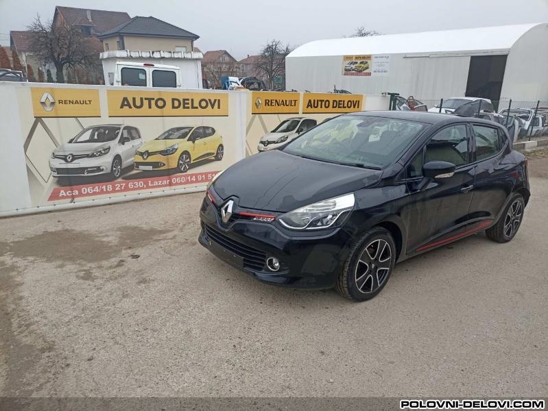 Renault  Clio TEGNE Kompletan Auto U Delovima