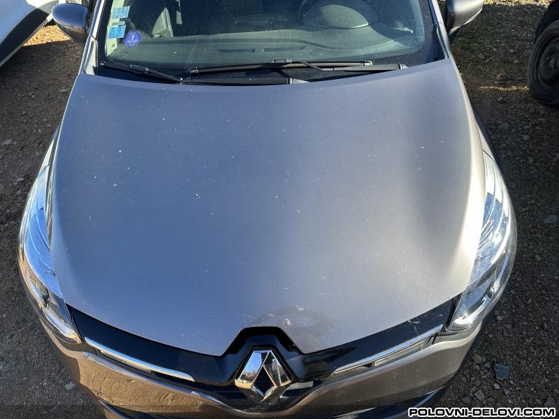 Renault  Clio TEKNG Kompletan Auto U Delovima