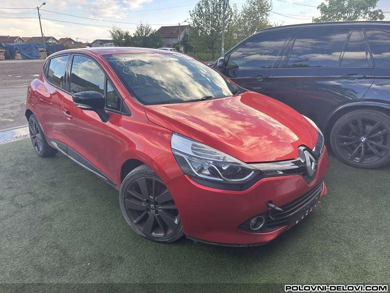 Renault  Clio TENNP Kompletan Auto U Delovima