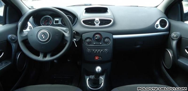 Renault  Clio Tabla Sa Airbagom  Enterijer