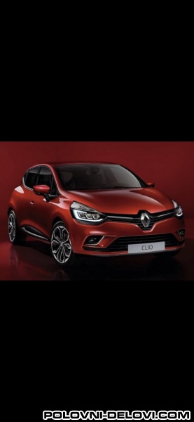 Renault  Clio Tce Kompletan Auto U Delovima