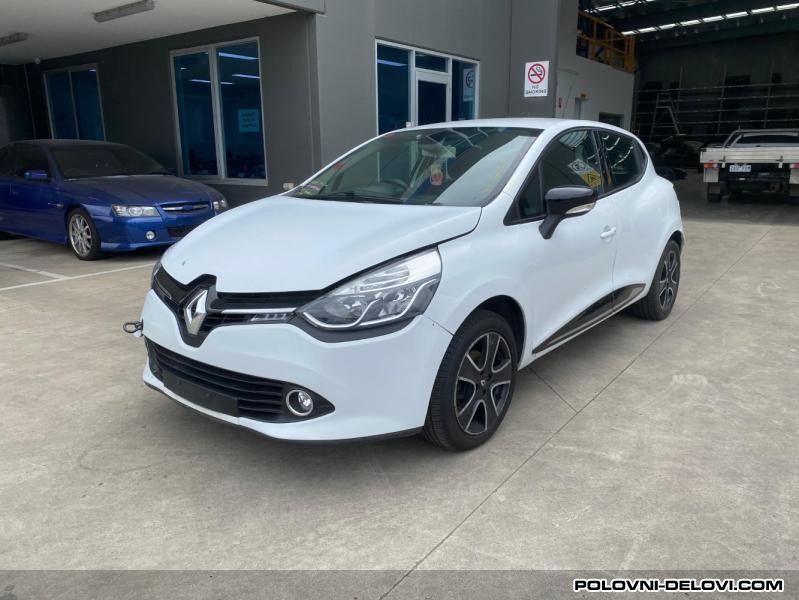 Renault  Clio Tce Kompletan Auto U Delovima