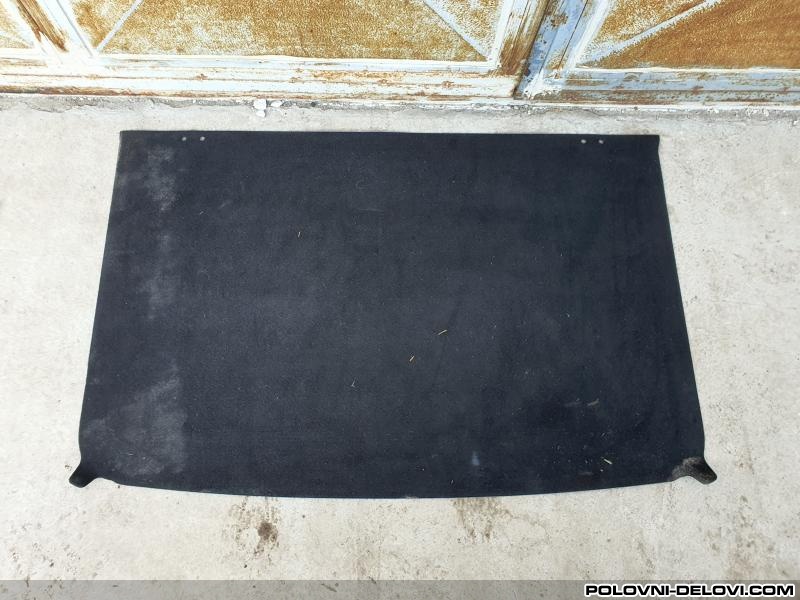 Renault  Clio Tepih Enterijer