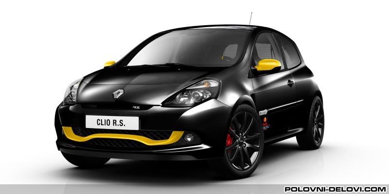 Renault  Clio  Trap I Vesanje