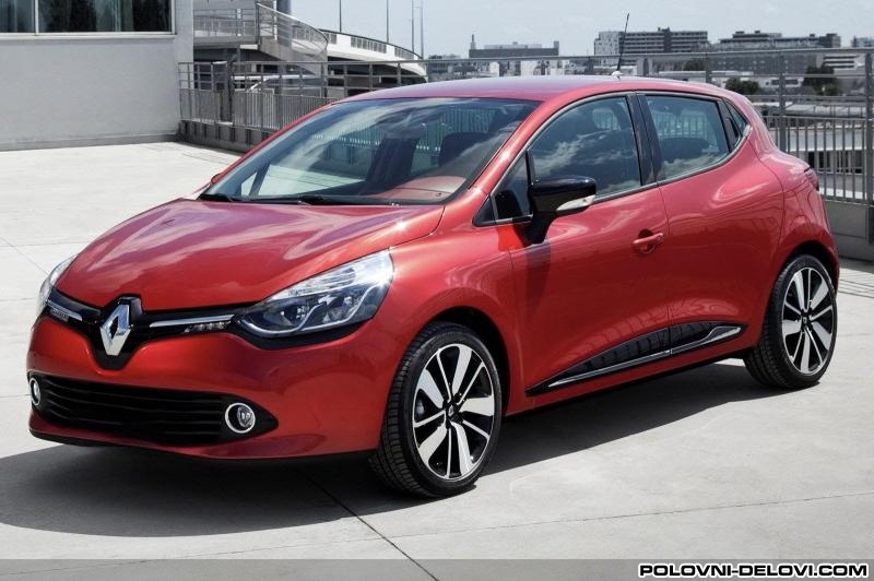 Renault  Clio  Trap I Vesanje