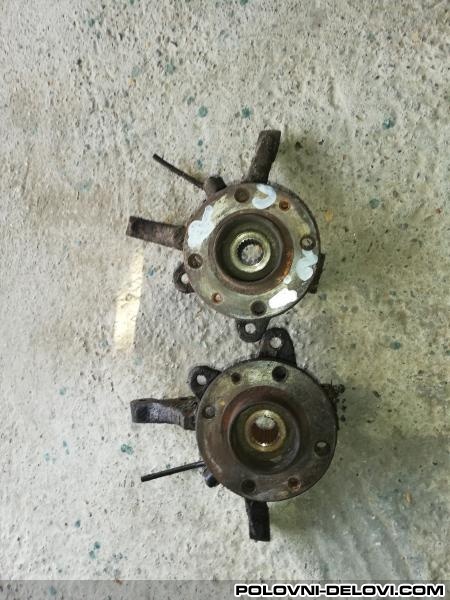 Renault  Clio  Trap I Vesanje