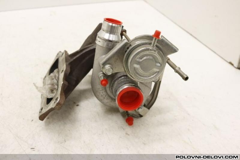 Renault  Clio Turbina  Motor I Delovi Motora