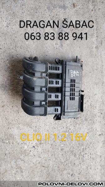 Renault  Clio Usisna Grana  Motor I Delovi Motora