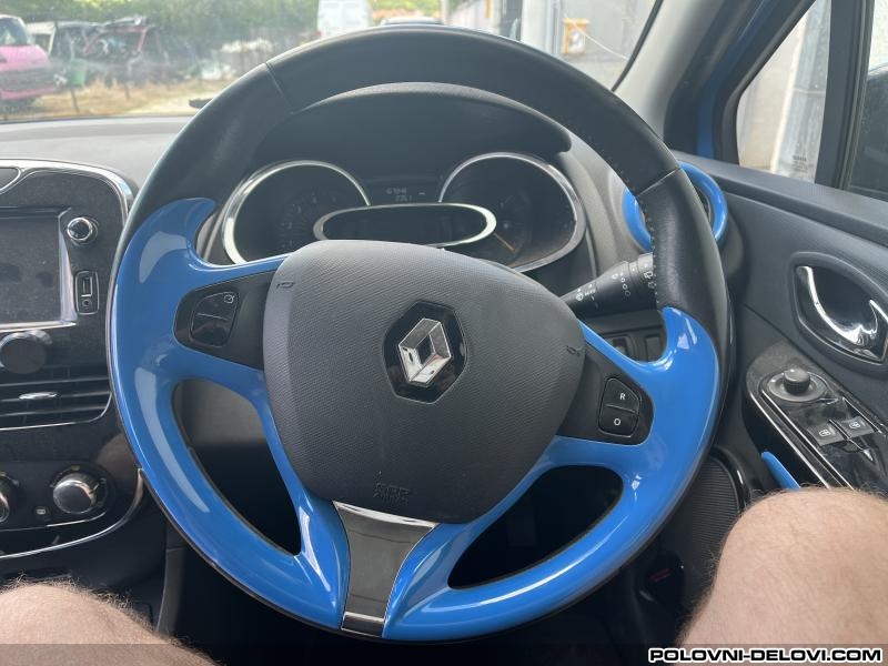 Renault  Clio Volan Enterijer