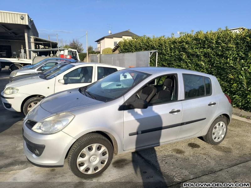Renault  Clio  Vrata U Vise Boja 05-09