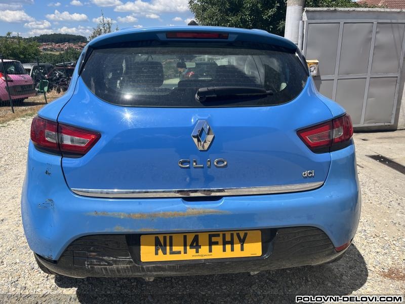 Renault  Clio Zadnji Branik  Karoserija
