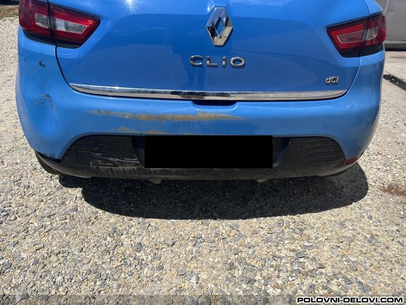 Renault  Clio Zadnji Branik Karoserija