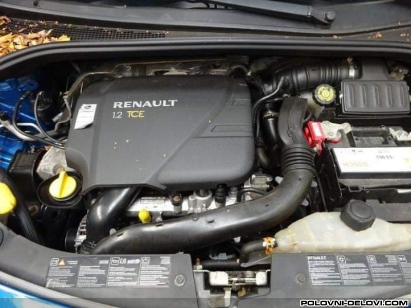 Renault  Clio Zamajac Motor I Delovi Motora