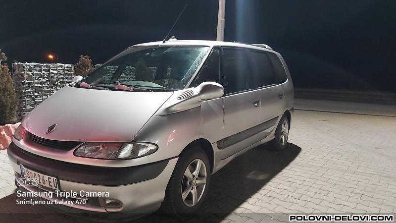 Renault  Espace 1.9  2.0  2.2 Kompletan Auto U Delovima