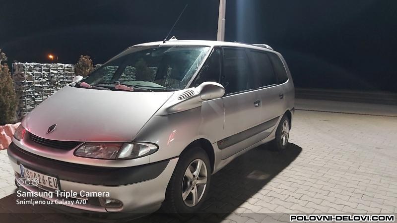 Renault  Espace 1.9  2.0  2.2 Kompletan Auto U Delovima