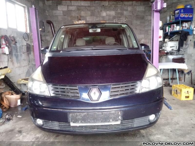 Renault  Espace 1.9DCI Razni Delovi