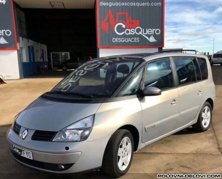 Renault  Espace 2 .2  2.0  1.9 Kompletan Auto U Delovima