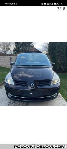 Renault  Espace 2 0 Dci Kompletan Auto U Delovima