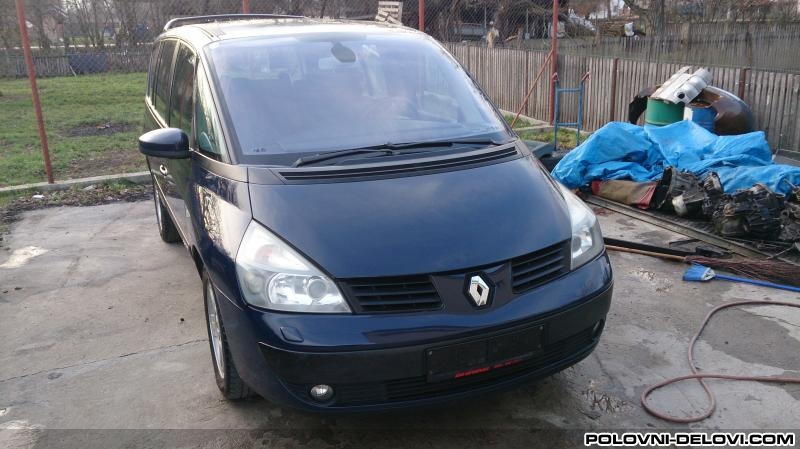 Renault  Espace 2 2DCI   3 0DCI Kompletan Auto U Delovima