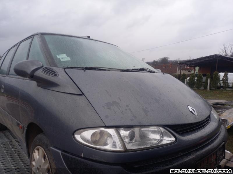 Renault  Espace 2.0 16V Razni Delovi