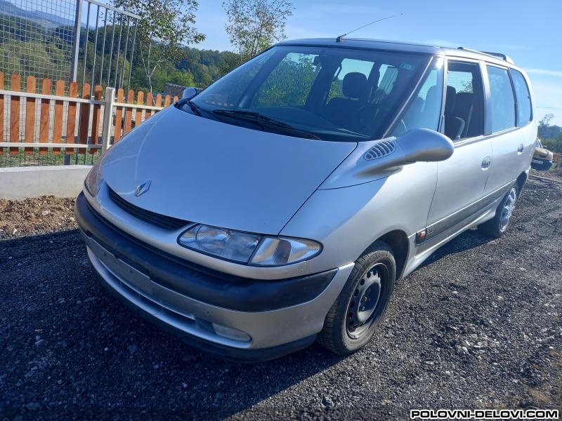 Renault  Espace 2.0 16V Razni Delovi