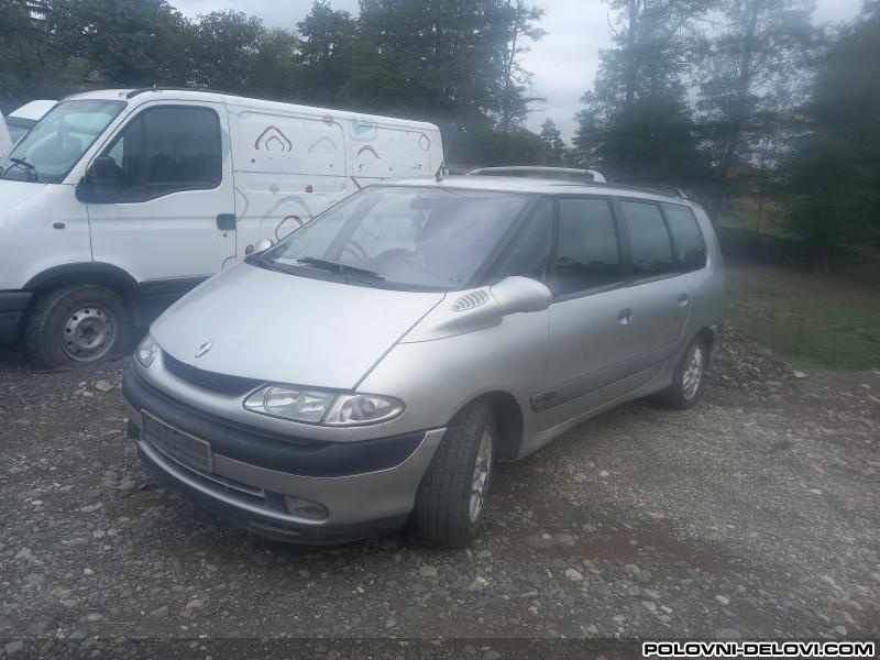 Renault  Espace 2.0 16V Razni Delovi