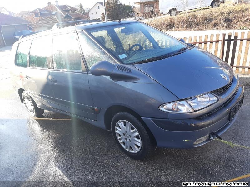 Renault  Espace 2.0 16V Razni Delovi