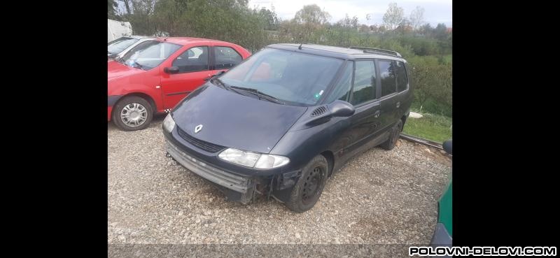 Renault  Espace 2.0 16V Razni Delovi