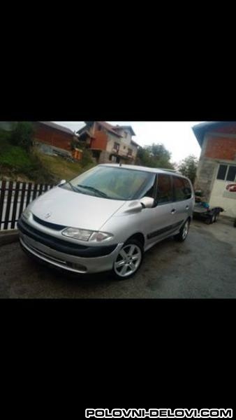 Renault  Espace 2.0 16V Razni Delovi