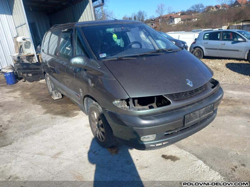 Renault  Espace 2.0 16V Razni Delovi
