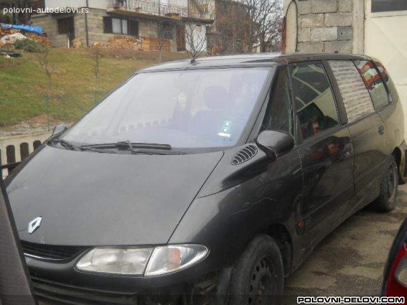 Renault  Espace 2.0 16v Benzin Kompletan Auto U Delovima