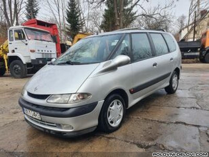 Renault  Espace 2.0 16v Benzin Kompletan Auto U Delovima