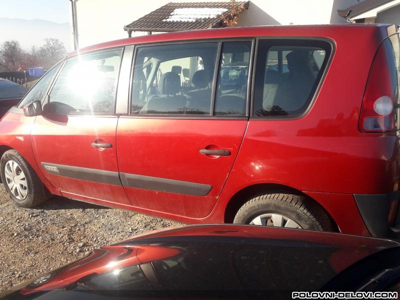 Renault  Espace 2.0 16v Kocioni Sistem