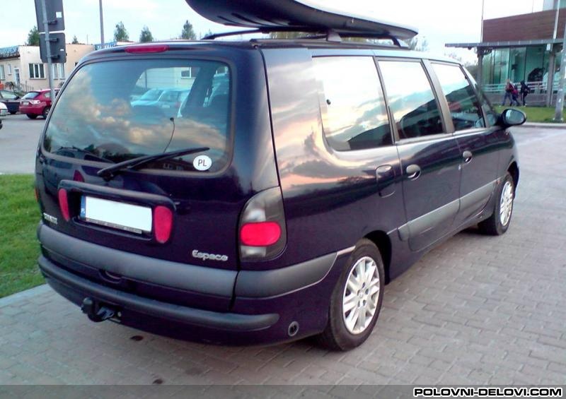 Renault  Espace 2.0  2.2  1.9  3.0 Kompletan Auto U Delovima