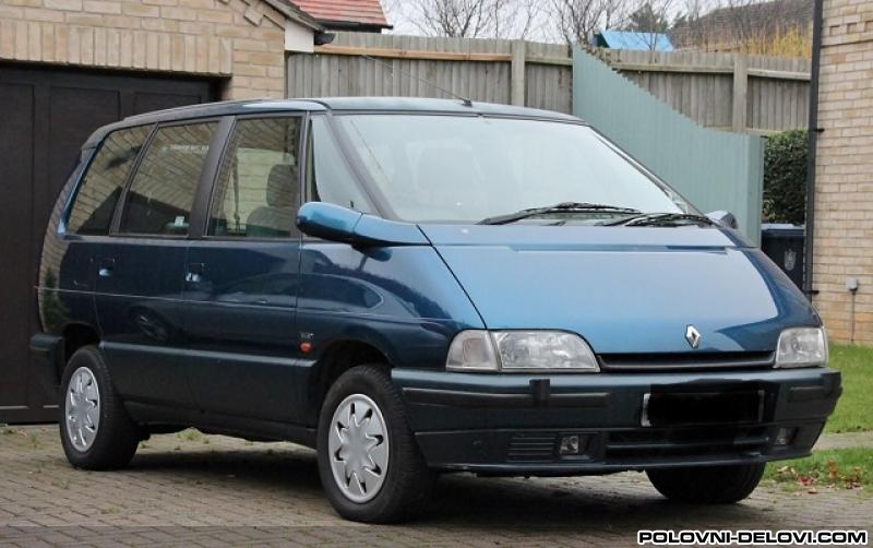 Renault  Espace 2.0 Benzin Kompletan Auto U Delovima