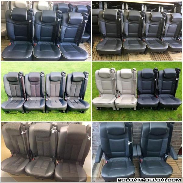 Renault  Espace 2.0 Dci  Enterijer