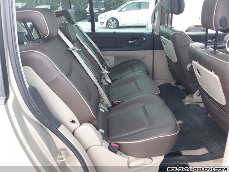 Renault  Espace 2.0 Dci Enterijer