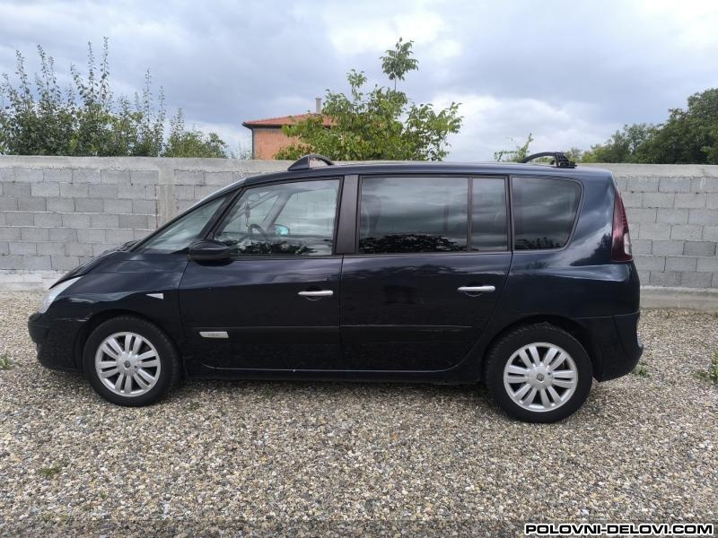 Renault  Espace 2.0 Dci Kompletan Auto U Delovima