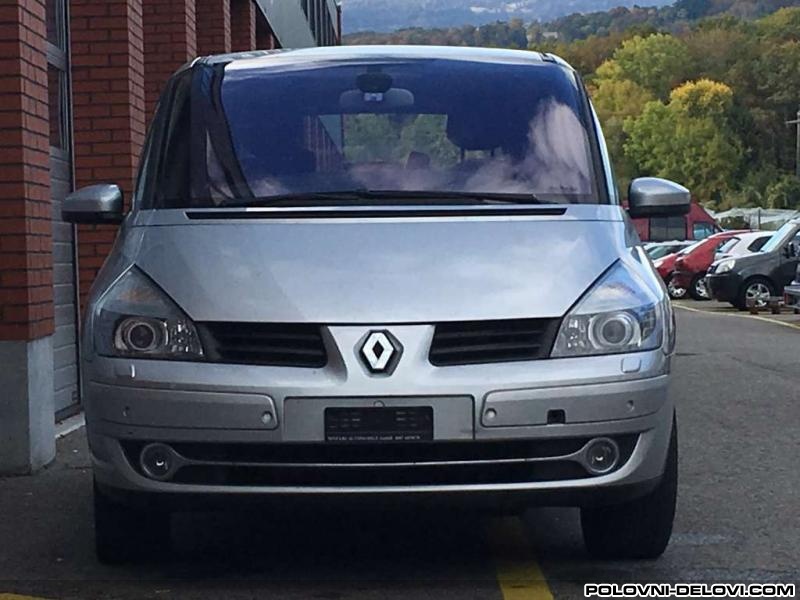 Renault  Espace 2.0 Dci Kompletan Auto U Delovima