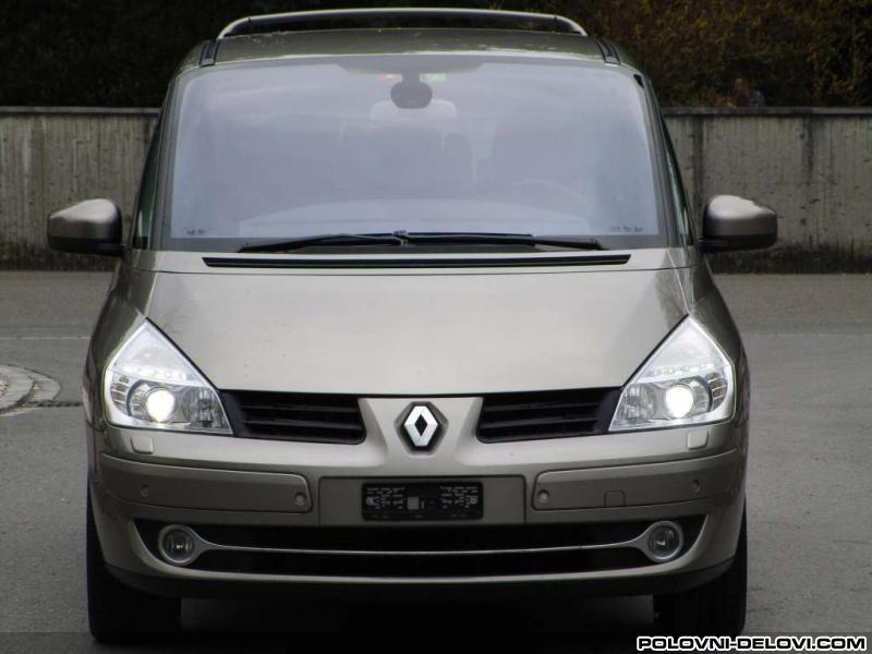 Renault  Espace 2.0 Dci Kompletan Auto U Delovima