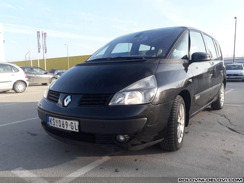 Renault  Espace 2.2  2.0  3.0  1.9 Kompletan Auto U Delovima