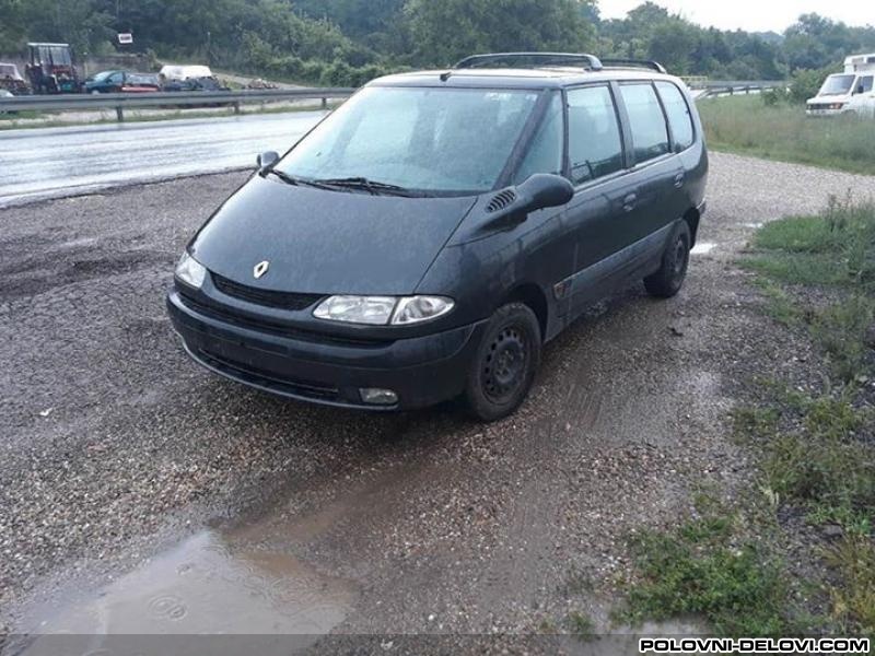 Renault  Espace 2.2 3.0  1.9  2.0 Kompletan Auto U Delovima