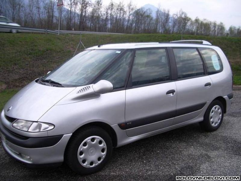 Renault  Espace 2.2 3.0  1.9  2.0 Kompletan Auto U Delovima