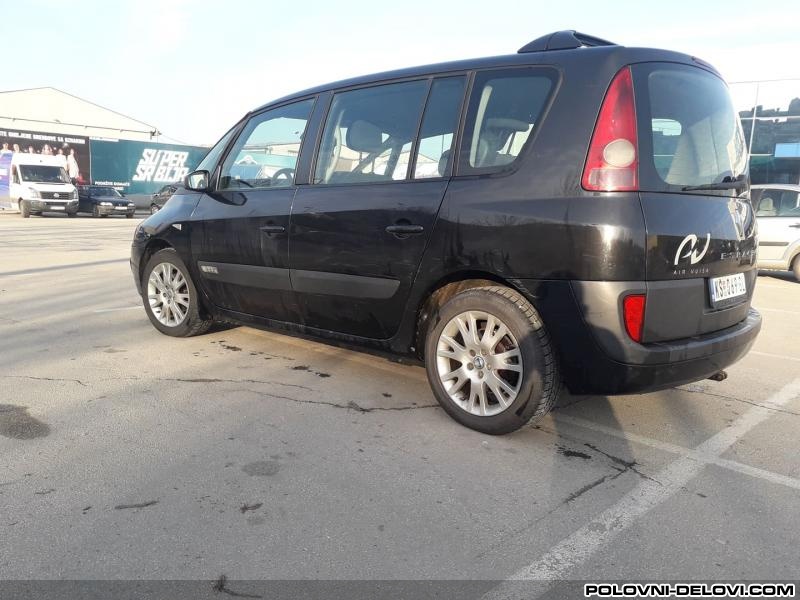 Renault  Espace 2.2 3.0  1.9  2.0 Kompletan Auto U Delovima