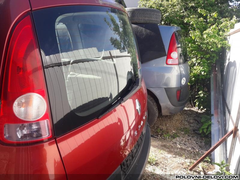 Renault  Espace 2.2 Dci Menjac I Delovi Menjaca